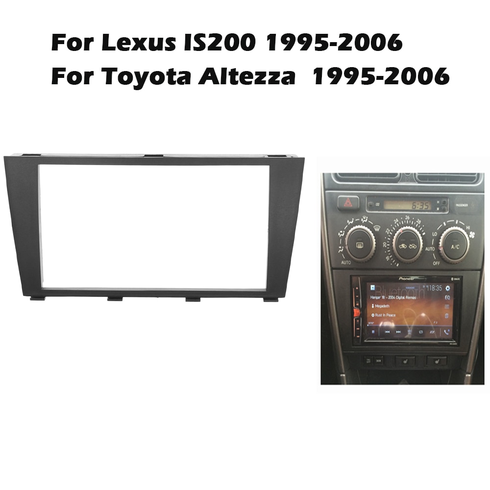 1995-2006  IS200 IS300 Ÿ  173X98mm    ī  þ, ڵ ׷ ÷Ʈ    Ʈ ŰƮ
